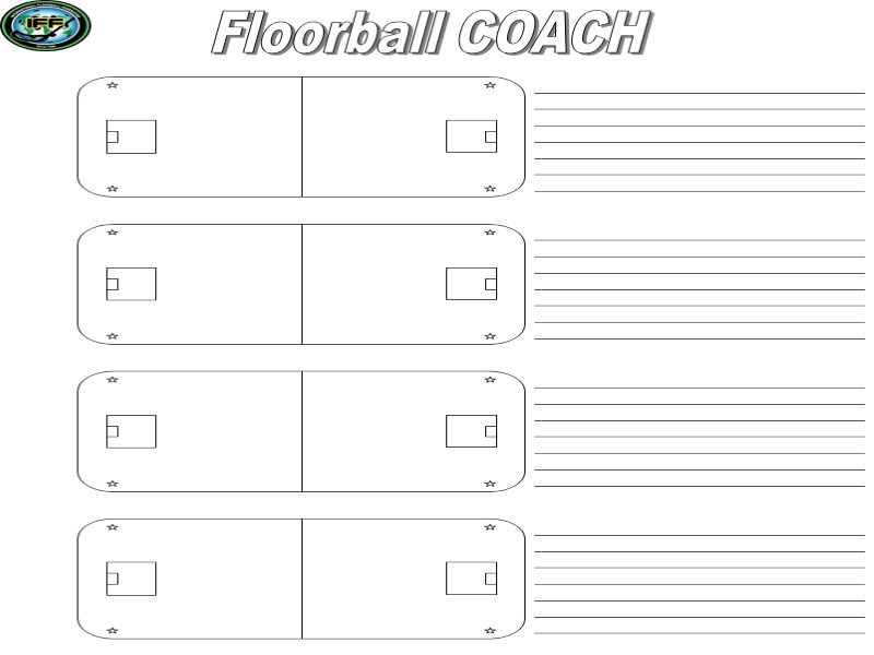 Floorball COACH